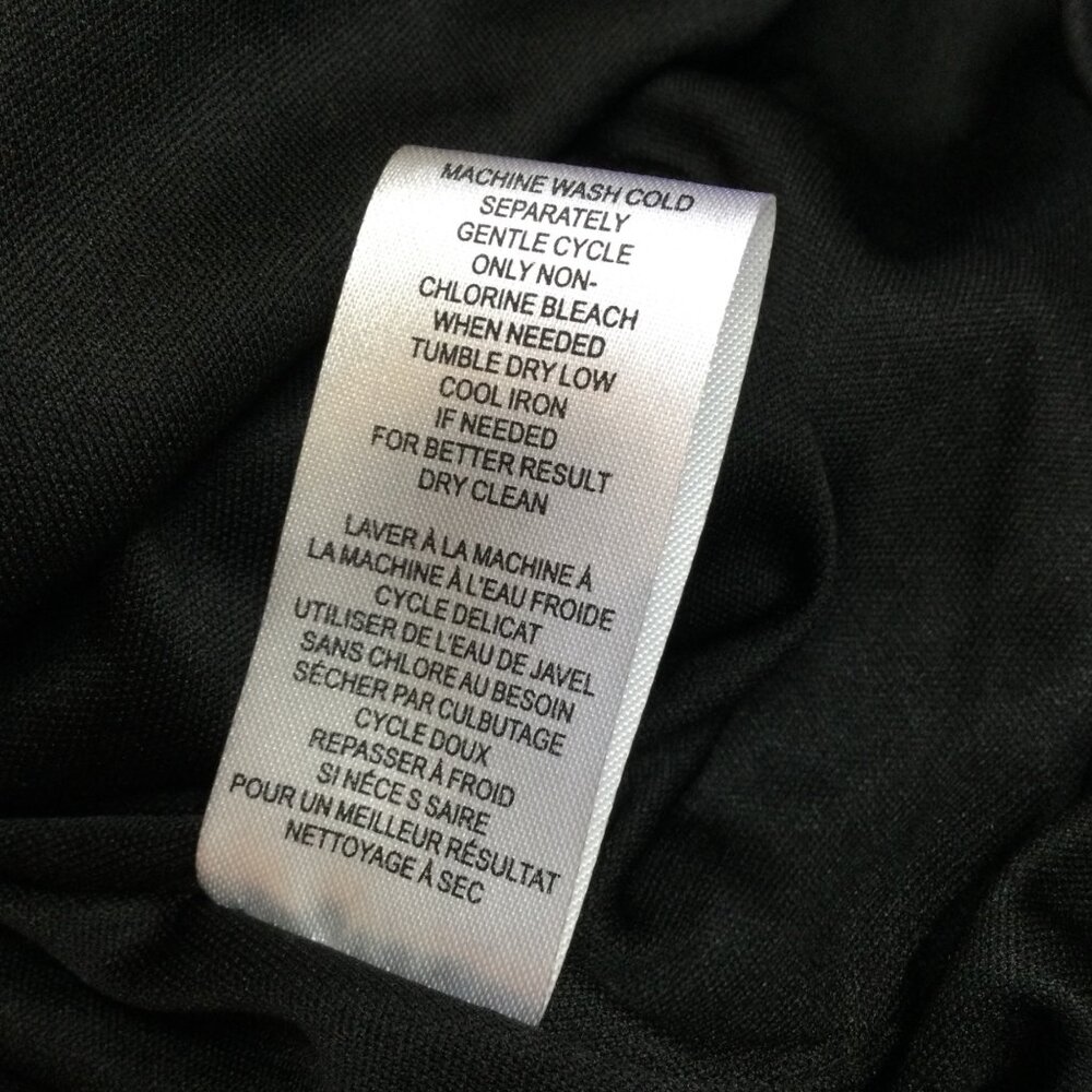 Dark Paisley Velvet Burnout Midi Dress Tahari PXL XL Petite Whimsigoth Grunge - Picture 5 of 12